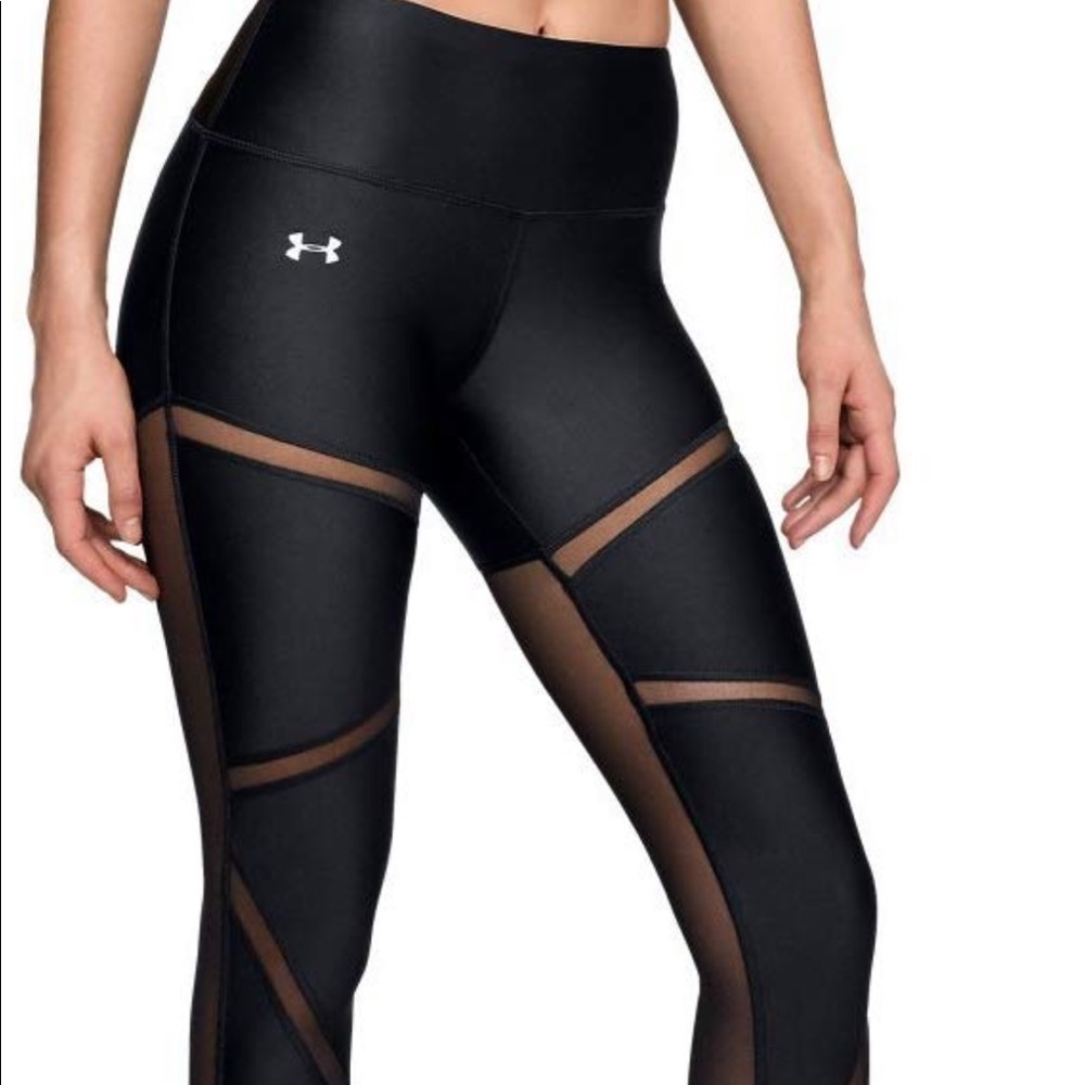Under Armour Heatgear Ankle crop leggings
